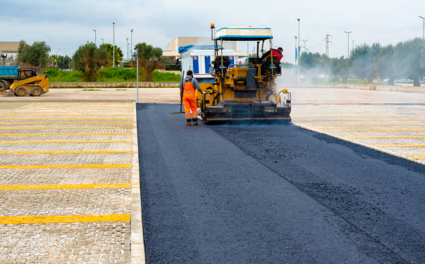 Best Custom Driveway Pavers  in Newark, NJ