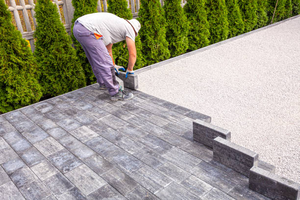 Best Concrete Paver Driveway  in Newark, NJ